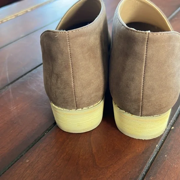 JG Brown Sandal Women’s Size 11 - Picture 3 of 5